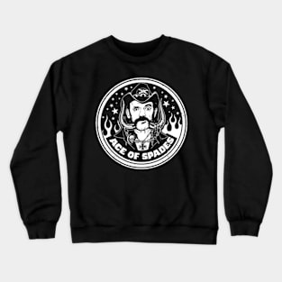 Ace Of Spades Crewneck Sweatshirt